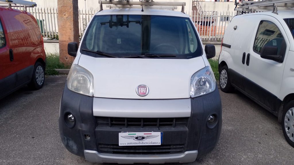 Cod 622 FIAT FIORINO FURGONE 4PORTE 1.3 MULTIJET 16V 95 CV ADVENTURE