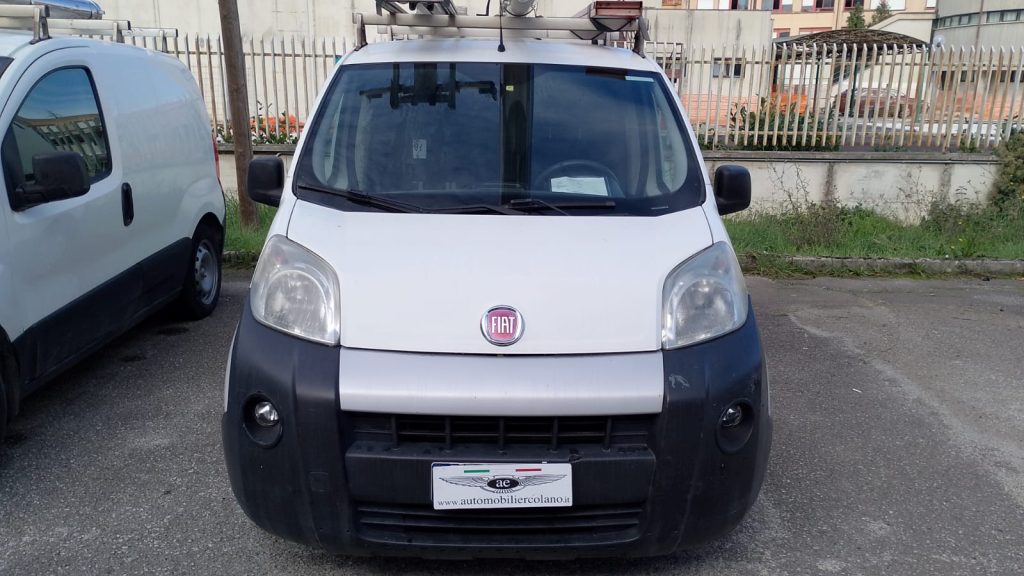 Cod 644 FIAT FIORINO FURGONE 4PORTE 1.3 MULTIJET 16V 95 V ADVENTURE ATTREZZATO