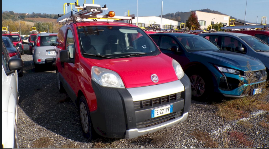 Cod 221 FIAT Fiorino 2ª serie Fiorino 1.3 MJT 95CV Furgone Adventure