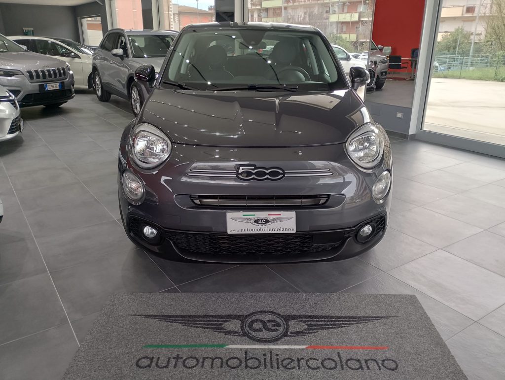 FIAT 500X 1.3 Mjet 95cv E6D Club My 22