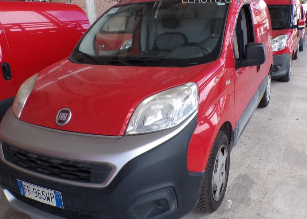 Cod 965 FIAT Fiorino 2ª serie Fiorino 1.3 MJT 95CV Furgone Adventure con attrezzatura