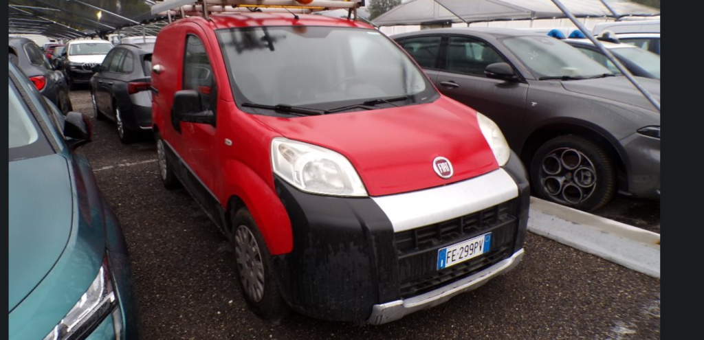 FIAT Fiorino 2ª serie Fiorino 1.3 MJT 95CV Furgone Adventure