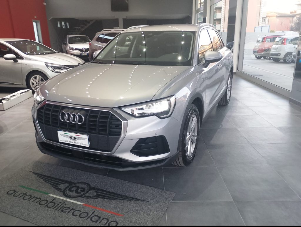 AUDI Q3  5P  150 CV SUV 35 TDI S TRONIC BUSINESS