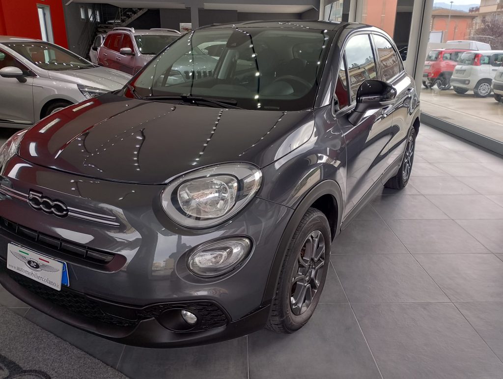 FIAT 500X 1.3 Mjet 95cv E6D Club My 22