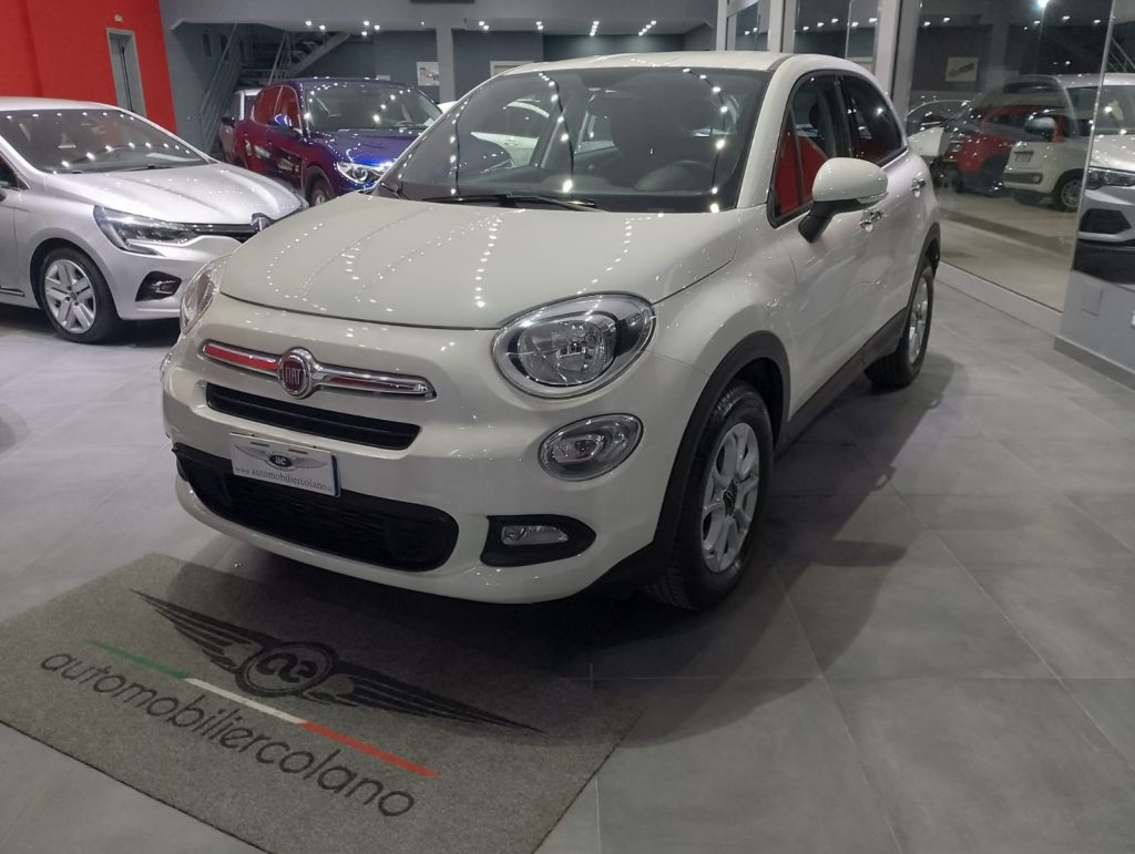 FIAT 500X 1.3 MultiJet 95 CV Pop Star