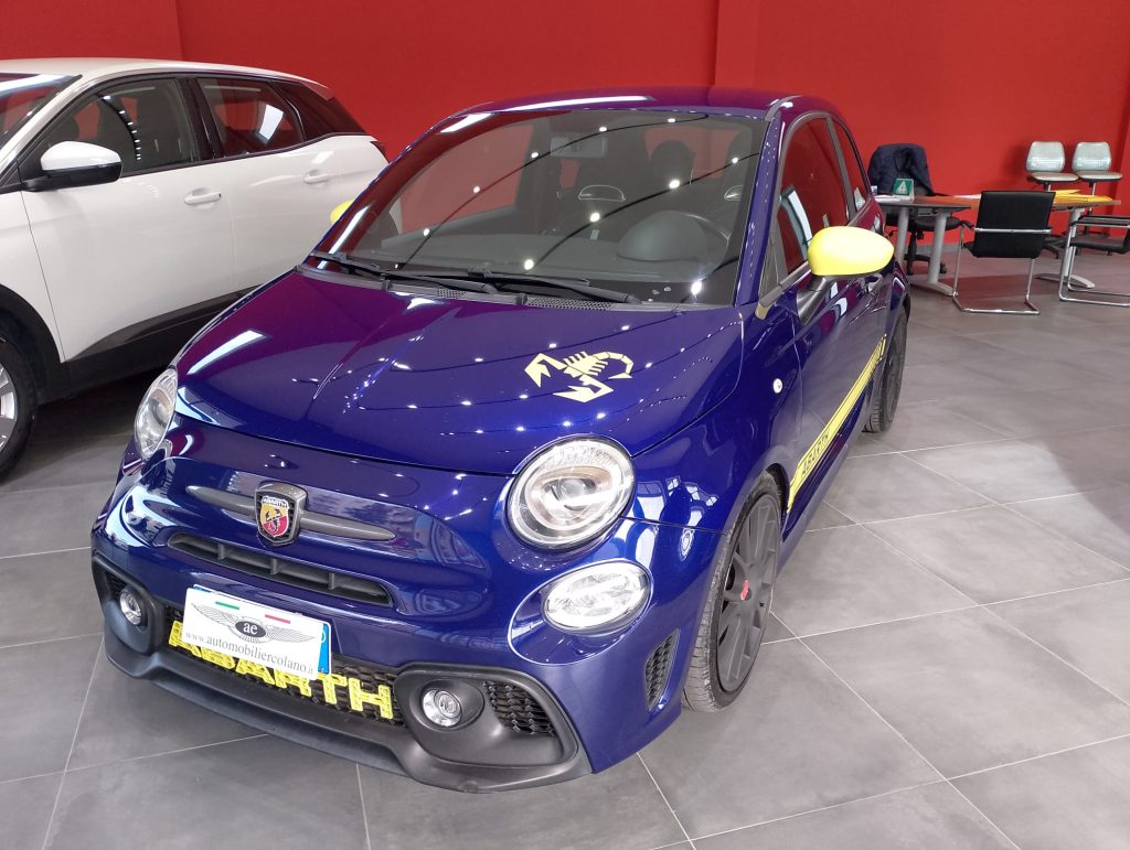 Fiat 500 Abarth 1.4 Turbo T-Jet 160 CV