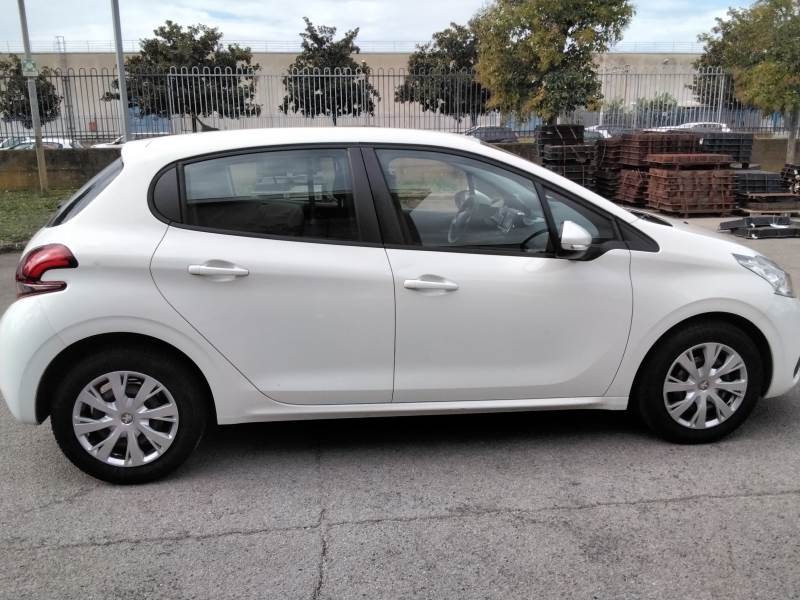 PEUGEOT 208  5P BERLINA VAN ACTIVE BLUEHDI 102CV