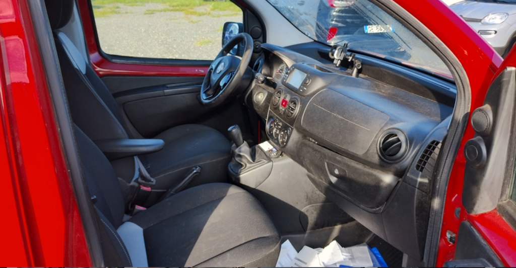 Cod 102 FIAT Fiorino 2ª serie Fiorino 1.3 MJT 95CV Furgone Adventure