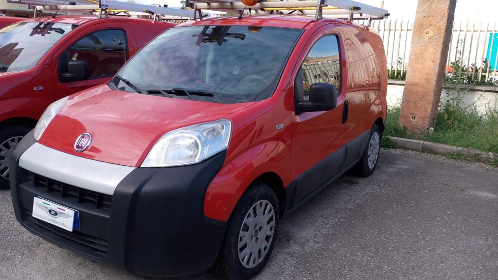 Cod 130 FIAT Fiorino 2ª serie Fiorino 1.3 MJT 95CV Furgone Adventure con attrezzatura