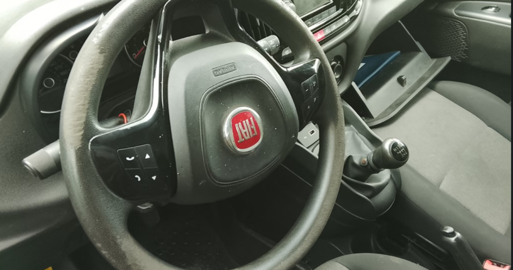 Cod 707 FIAT DOBLO CARGO CH1 LOUNGE 1.4 Nat. Power 120cv E6D(Metano)