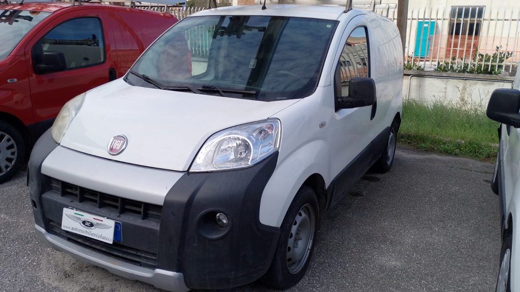 Cod 622 FIAT FIORINO FURGONE 4PORTE 1.3 MULTIJET 16V 95 CV ADVENTURE