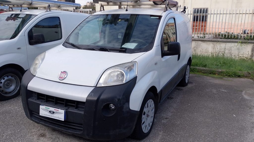 Cod 644 FIAT FIORINO FURGONE 4PORTE 1.3 MULTIJET 16V 95 V ADVENTURE ATTREZZATO