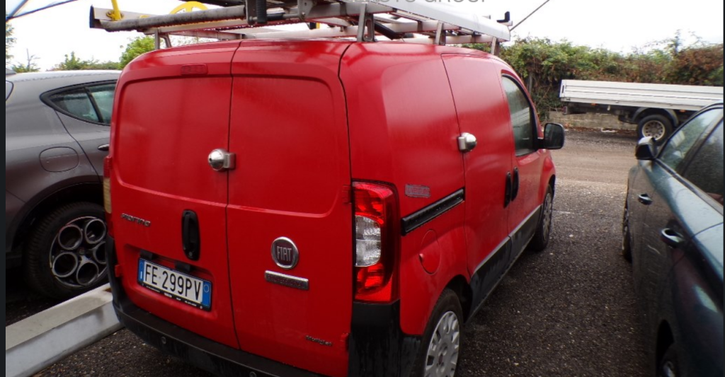 FIAT Fiorino 2ª serie Fiorino 1.3 MJT 95CV Furgone Adventure