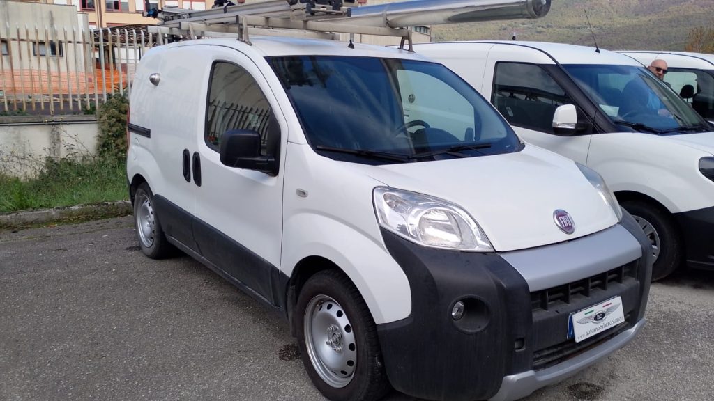 FIAT FIORINO 2011 FURGONE 4PORTE 1.3 MULTIJET 16V 70KW ADVENTURE  ATTREZZATO