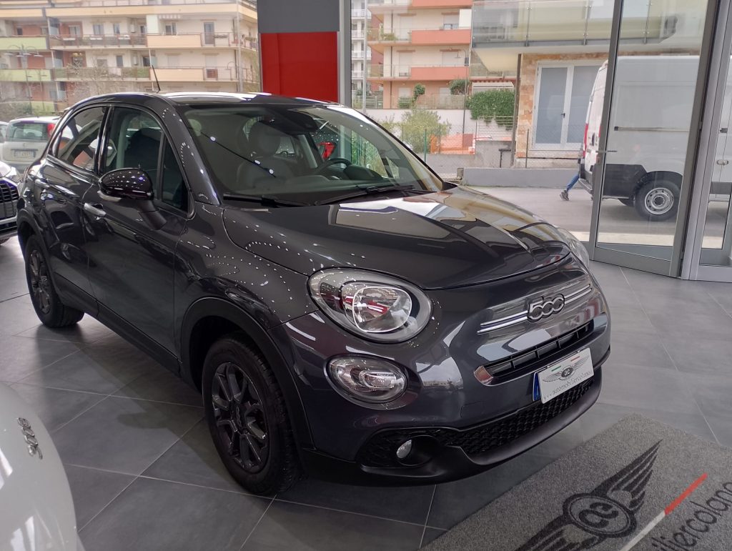 FIAT 500X 1.3 Mjet 95cv E6D Club My 22