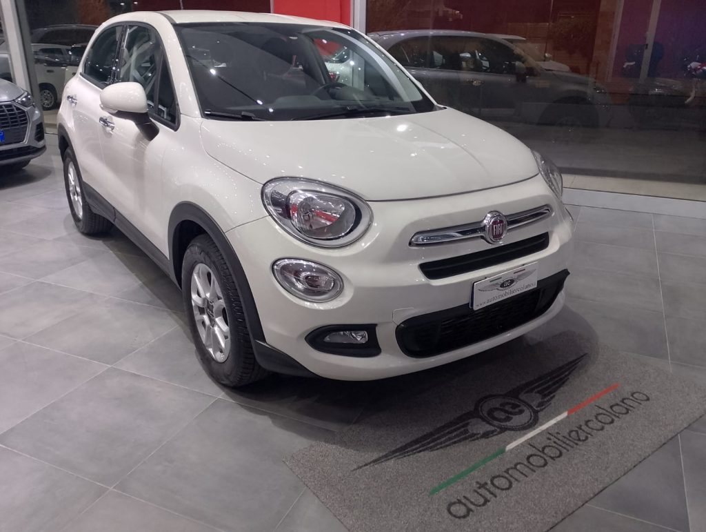 FIAT 500X 1.3 MultiJet 95 CV Pop Star