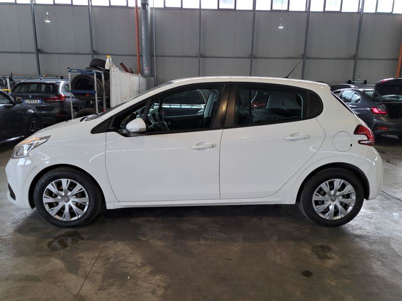 PEUGEOT 208  5P BERLINA VAN ACTIVE BLUEHDI 102CV