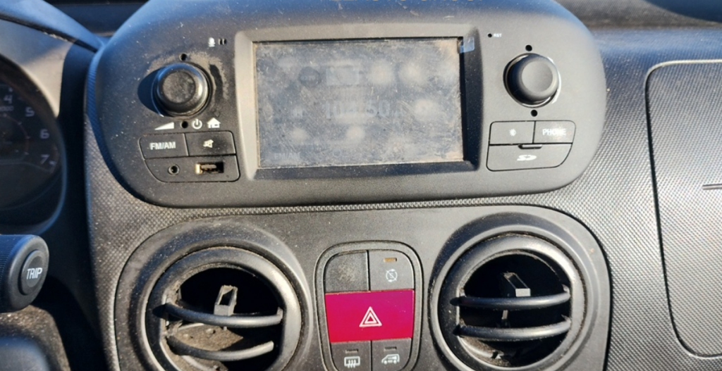 Cod 102 FIAT Fiorino 2ª serie Fiorino 1.3 MJT 95CV Furgone Adventure