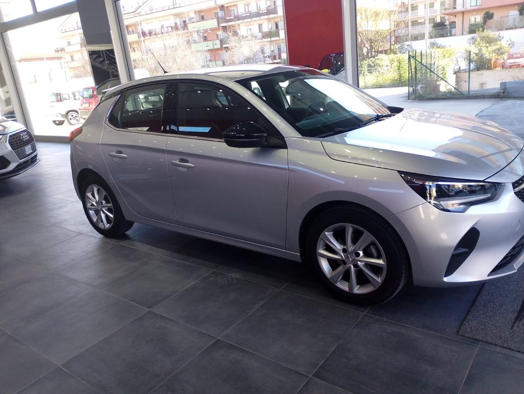 OPEL CORSA 1.2 Elegance 75cv MT5