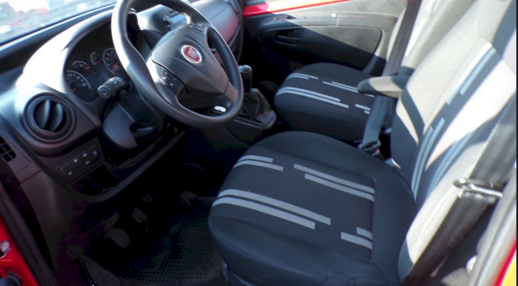 Cod 221 FIAT Fiorino 2ª serie Fiorino 1.3 MJT 95CV Furgone Adventure