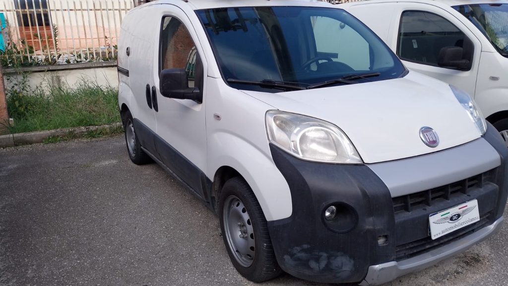 Cod 622 FIAT FIORINO FURGONE 4PORTE 1.3 MULTIJET 16V 95 CV ADVENTURE