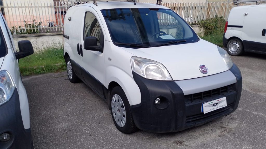 Cod 644 FIAT FIORINO FURGONE 4PORTE 1.3 MULTIJET 16V 95 V ADVENTURE ATTREZZATO