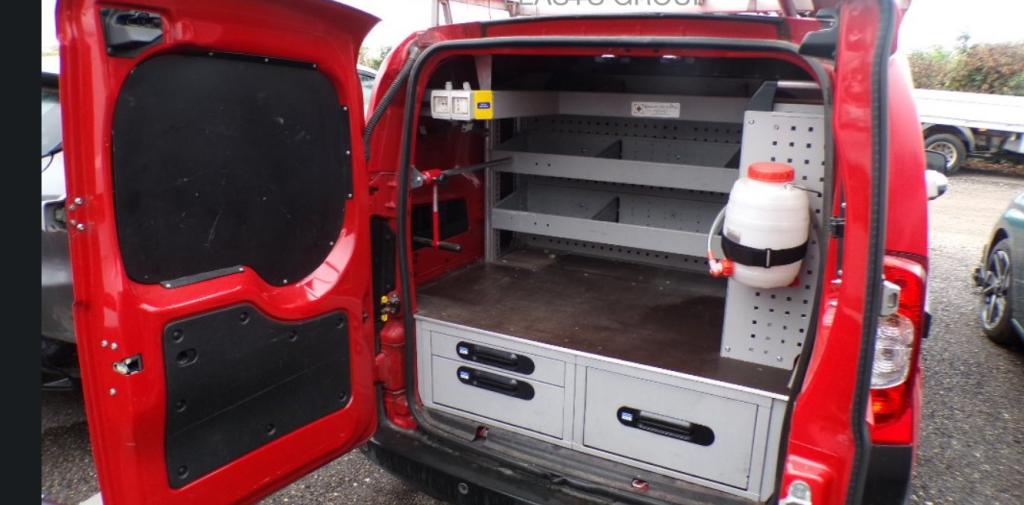 FIAT Fiorino 2ª serie Fiorino 1.3 MJT 95CV Furgone Adventure