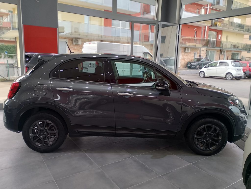 FIAT 500X 1.3 Mjet 95cv E6D Club My 22