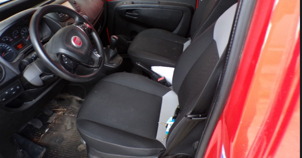 Cod 965 FIAT Fiorino 2ª serie Fiorino 1.3 MJT 95CV Furgone Adventure con attrezzatura