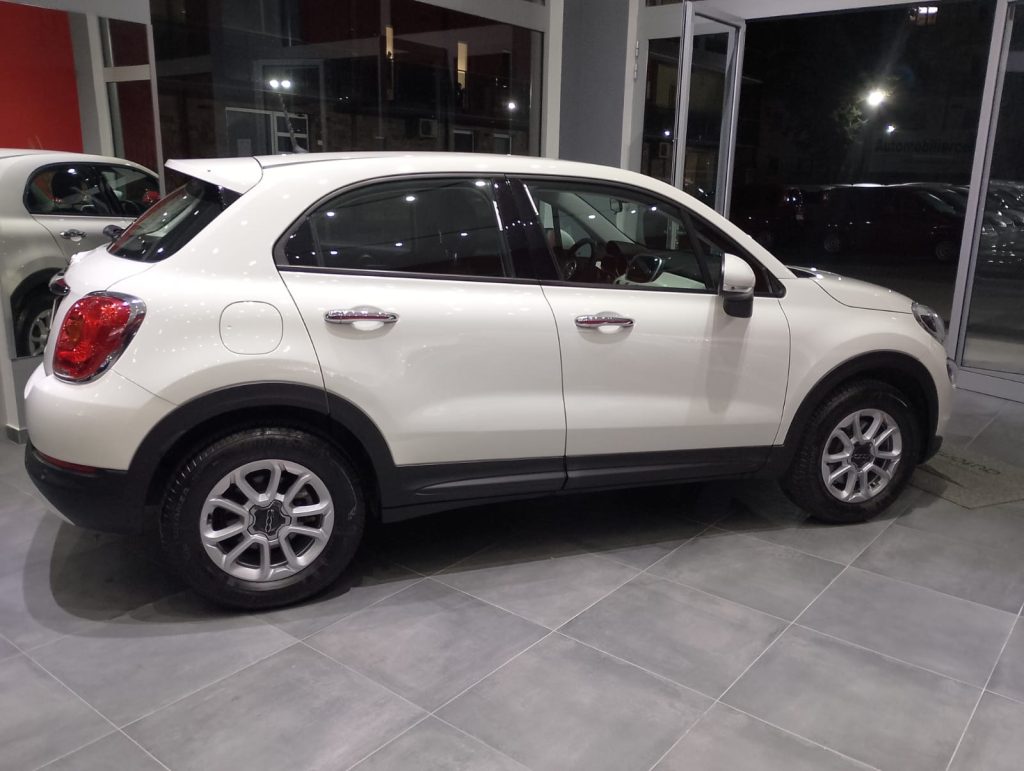 FIAT 500X 1.3 MultiJet 95 CV Pop Star