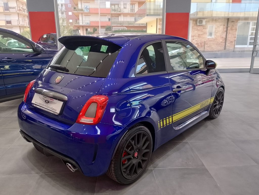 Fiat 500 Abarth 1.4 Turbo T-Jet 160 CV