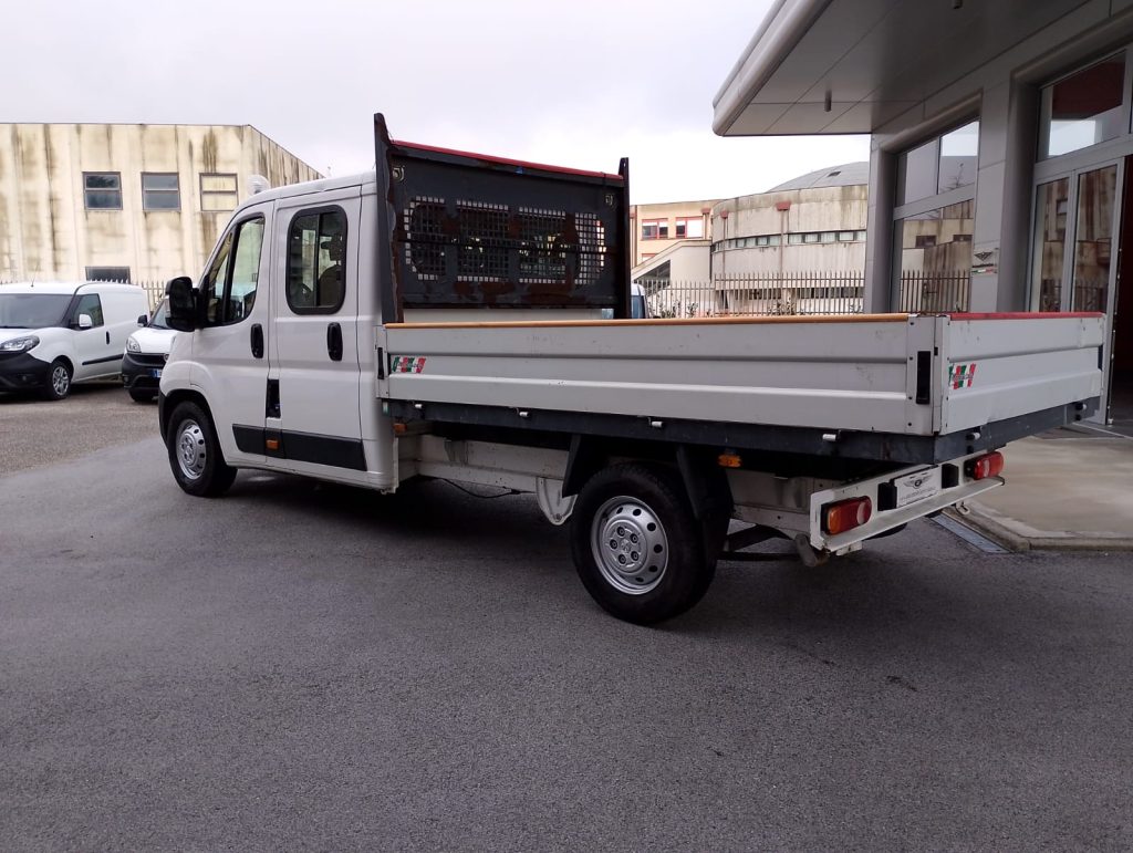 PEUGEOT BOXER 435 L3 2.2 BlueHDi 140cv d.c.+Cassone