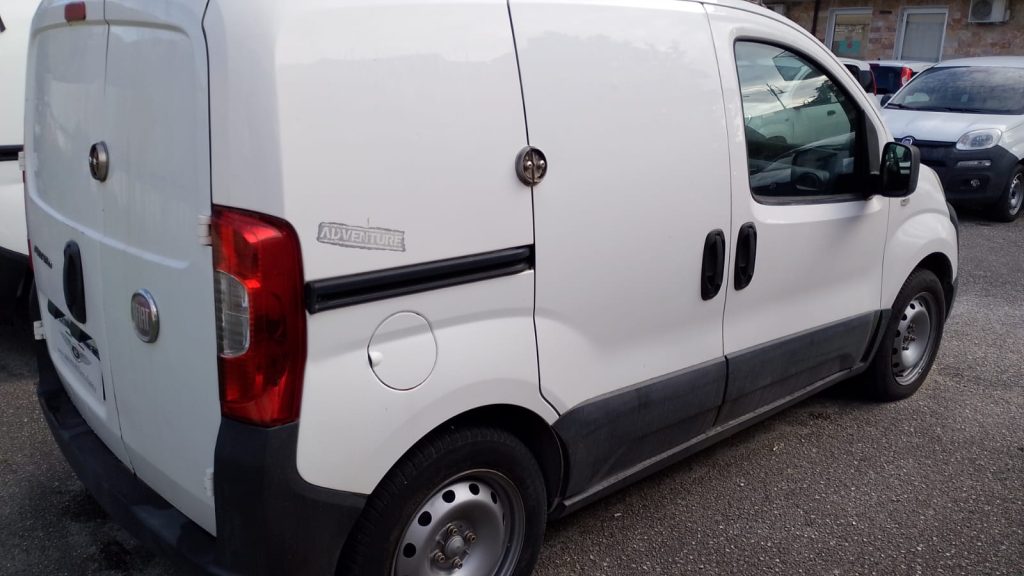 Cod 622 FIAT FIORINO FURGONE 4PORTE 1.3 MULTIJET 16V 95 CV ADVENTURE