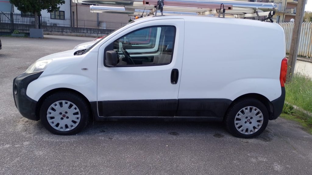Cod 644 FIAT FIORINO FURGONE 4PORTE 1.3 MULTIJET 16V 95 V ADVENTURE ATTREZZATO