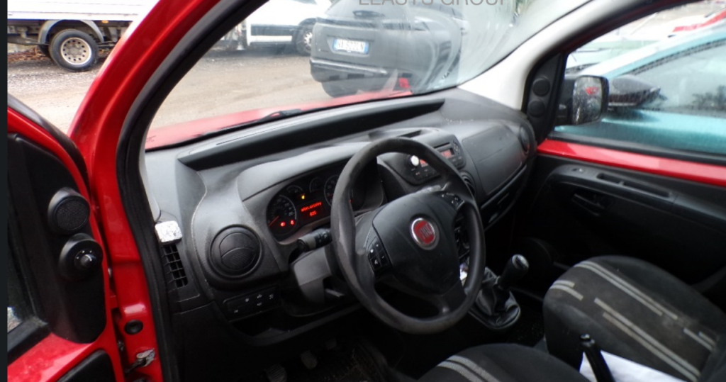 FIAT Fiorino 2ª serie Fiorino 1.3 MJT 95CV Furgone Adventure