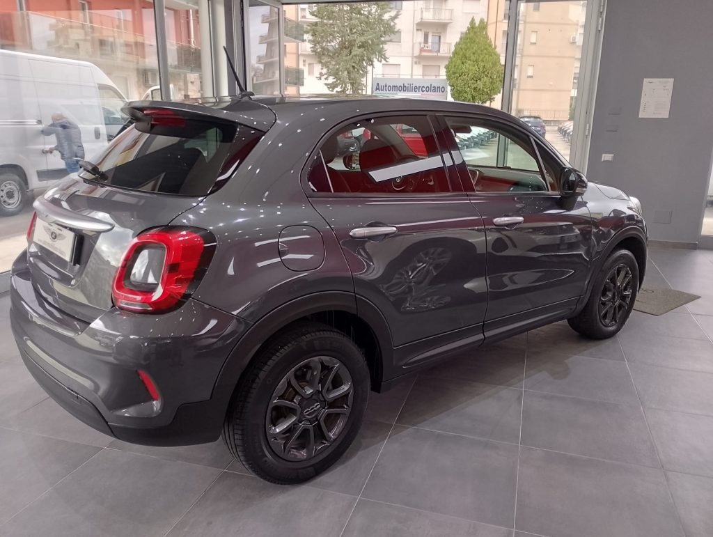 FIAT 500X 1.3 Mjet 95cv E6D Club My 22