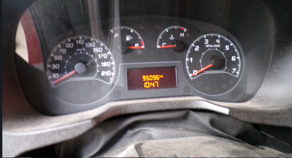 Cod 965 FIAT Fiorino 2ª serie Fiorino 1.3 MJT 95CV Furgone Adventure con attrezzatura