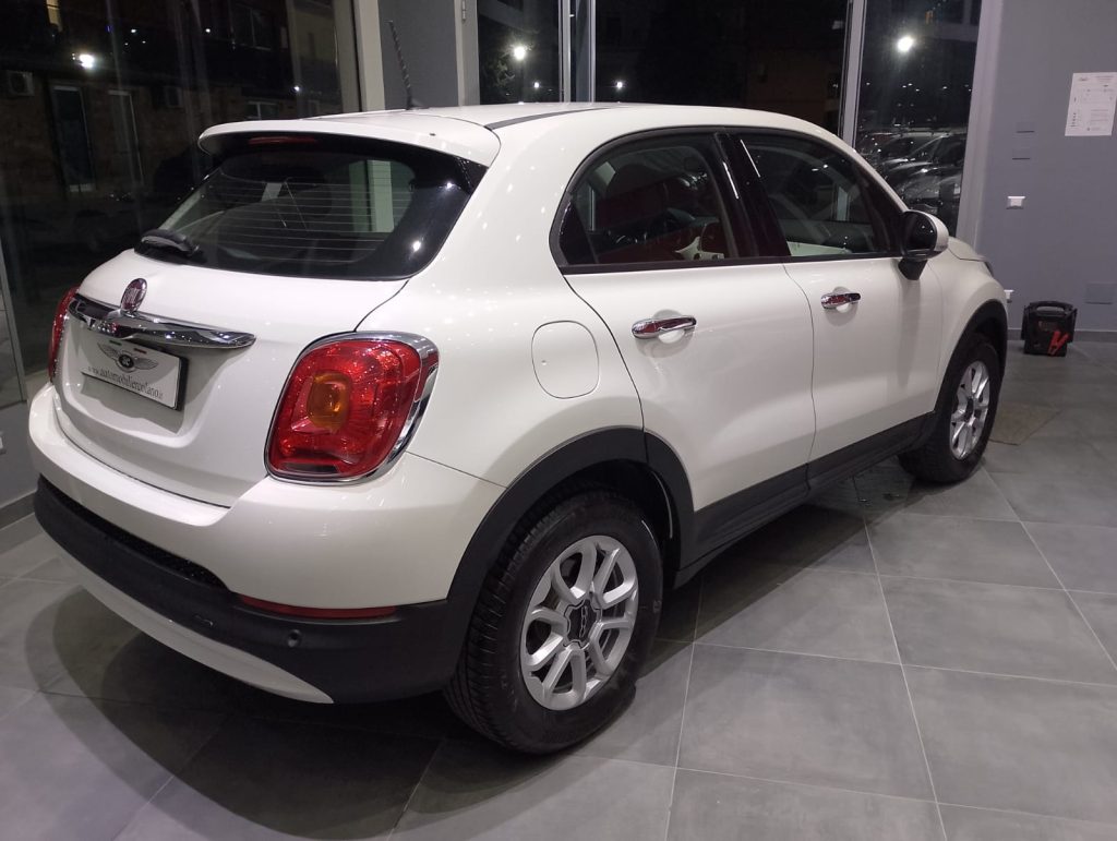 FIAT 500X 1.3 MultiJet 95 CV Pop Star
