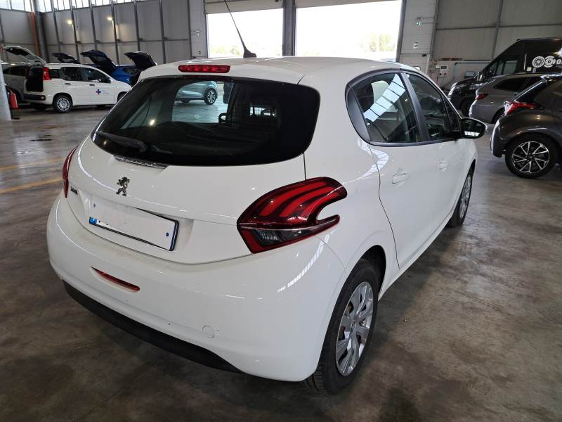 PEUGEOT 208  5P BERLINA VAN ACTIVE BLUEHDI 102CV