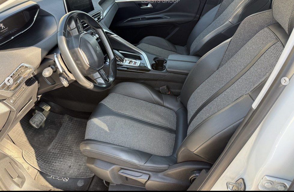 PEUGEOT 3008 BlueHDI 130 EAT8 S&S Allure