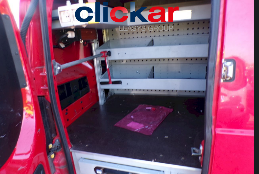 Cod 221 FIAT Fiorino 2ª serie Fiorino 1.3 MJT 95CV Furgone Adventure