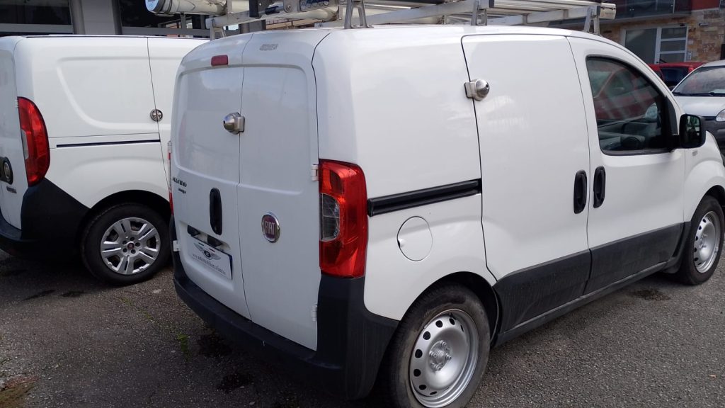 FIAT FIORINO 2011 FURGONE 4PORTE 1.3 MULTIJET 16V 70KW ADVENTURE  ATTREZZATO