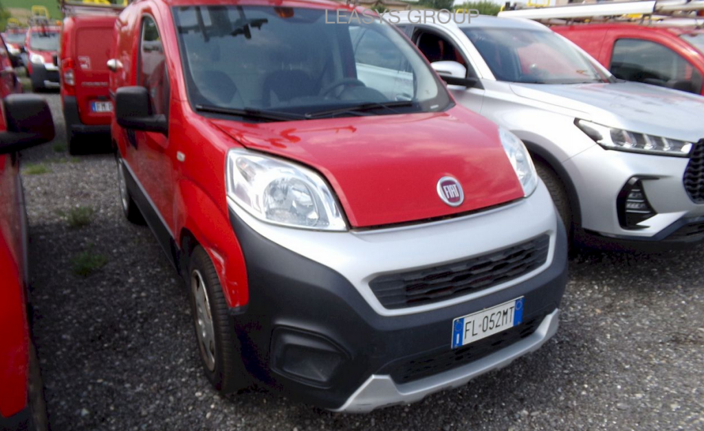 Cod 052 FIAT Fiorino 2ª serie Fiorino 1.3 MJT 95CV Cargo Adventure