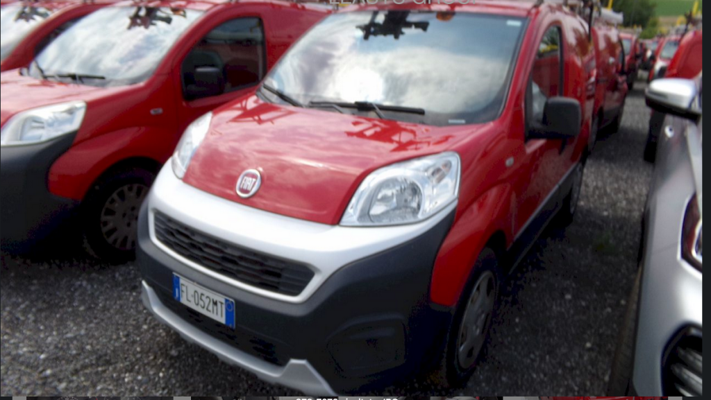 Cod 052 FIAT Fiorino 2ª serie Fiorino 1.3 MJT 95CV Cargo Adventure