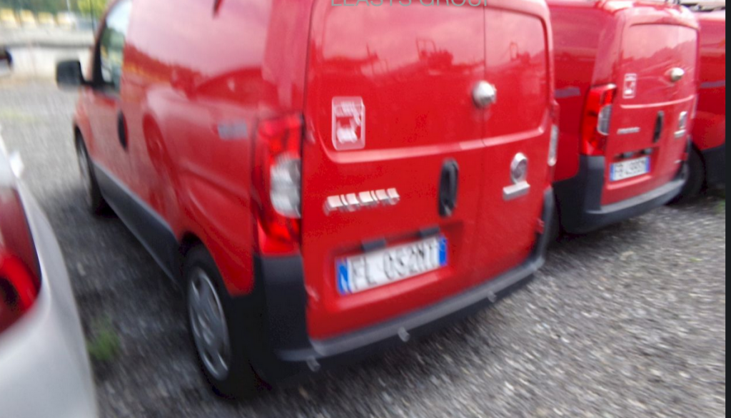 Cod 052 FIAT Fiorino 2ª serie Fiorino 1.3 MJT 95CV Cargo Adventure