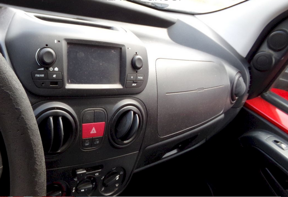 Cod 052 FIAT Fiorino 2ª serie Fiorino 1.3 MJT 95CV Cargo Adventure