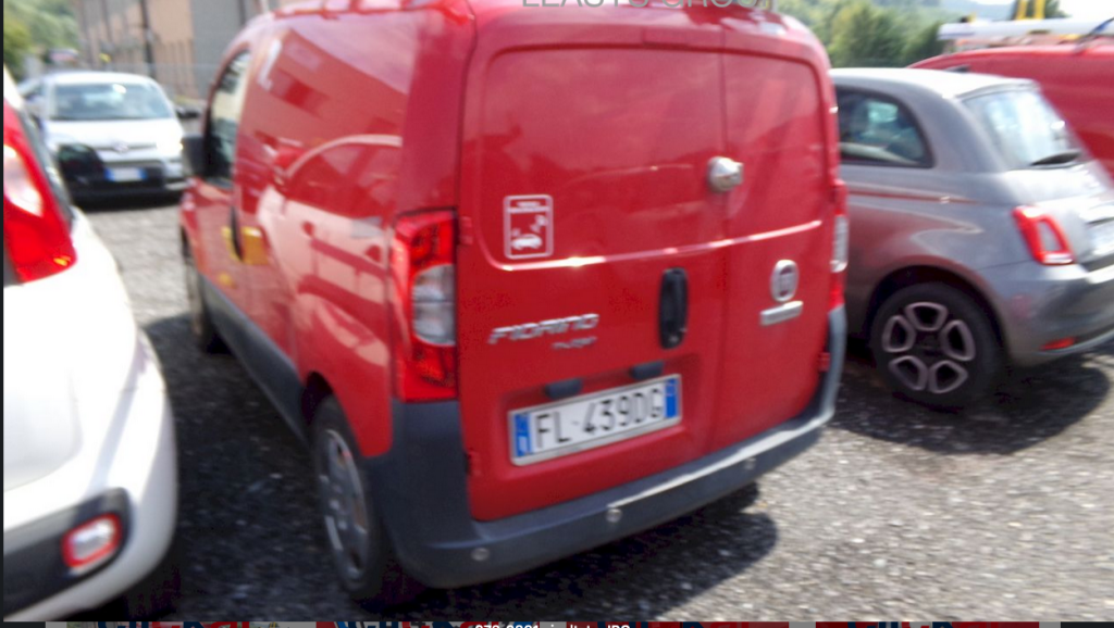 Cod 439 FIAT Fiorino 2ª serie Fiorino 1.3 MJT 95CV Cargo Adventure