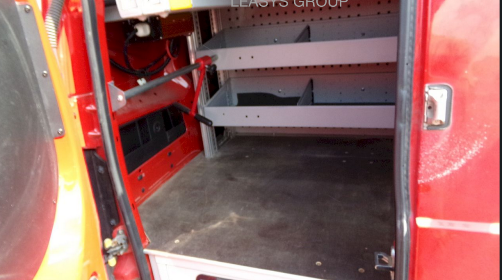 Cod 439 FIAT Fiorino 2ª serie Fiorino 1.3 MJT 95CV Cargo Adventure