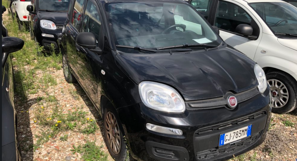 FIAT PANDA 1.0 FireFly 70cv S&S Hybrid