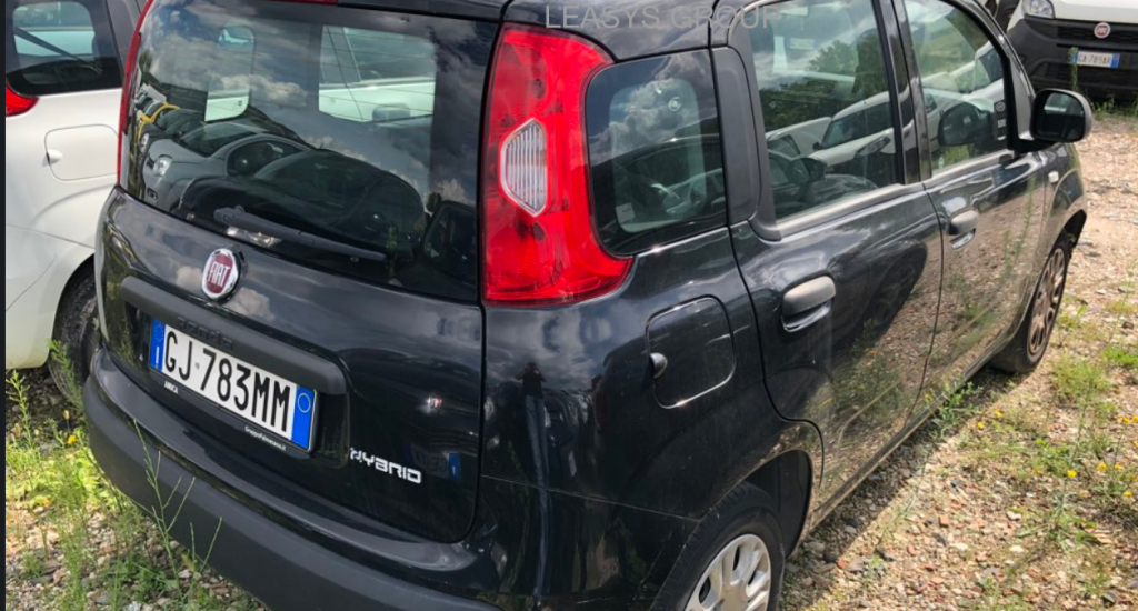 FIAT PANDA 1.0 FireFly 70cv S&S Hybrid